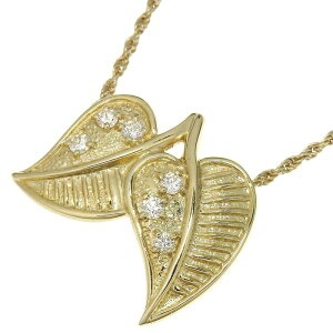 yN[|pōő3~ ʌ 11/1~11/11z CHRISTIAN DIOR NX`fBI[ [t `[t _C lbNX K18YG 750 CG[S[h _Ch 0.43ct 40cm  ANZ