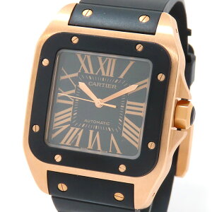 y|Cg3{ ő10~N[|ʌ 10/4 20zCartier JeBG TgX 100 LM W20124U2 ubN K18PG 750 sNS[h o[ rv  Y  241001022