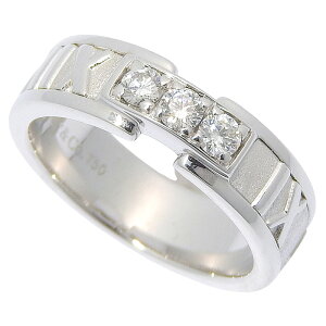 TIFFANY & Co. eBt@j[ AgX 3P _C O K18WG 750 zCgS[h _Ch 8.5 w ANZT[ fB[X  240101776947 
