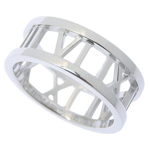 TIFFANY & Co. eBt@j[ I[v AgX O K18WG 750 zCgS[h 8.5 w ANZT[ fB[X  240101798137 