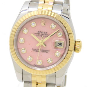 ROLEX bNX fCgWXg 179173OPG V sNIp[ 10P_Ch K18YG 750 CG[S[h SS XeXX`[ Rr _C  fB[X rvydEOHρz241