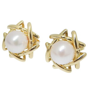 TIFFANY & Co. eBt@j[ fUC p[ sAX K18YG 750 CG[S[h p[ ^ sAX  ANZT[ fB[X  241100074326 