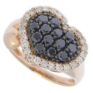 n[g `[t ubN _C O K18PG 750 sNS[h ubN_Ch _Ch 1.00ct 12 w ANZT[ fB[X  241100079583 