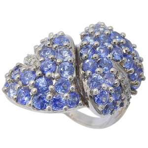 fUC Tt@CA _C O K18WG 750 zCgS[h Tt@CA 4.39ct _Ch 0.14ct 12 w ANZT[ fB[X  240101803660 