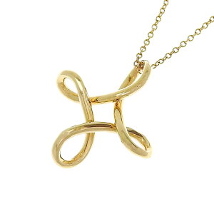 TIFFANY & Co. eBt@j[ CtBjeB NX lbNX K18YG 750 CG[S[h 43cm  ANZT[ fB[X  240101804171 