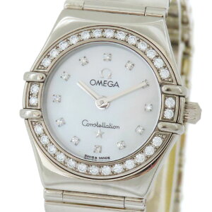 OMEGA IK RXe[V }C`CX 150NLOf E999{ 1165.76 _Cx[ VF K18WG 750 zCgS[h C 12P _Ch rv dr NH[c 
