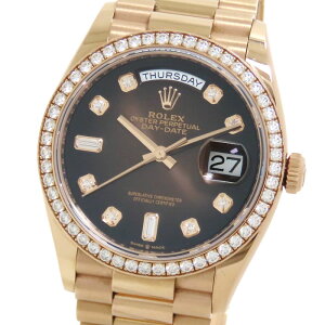 ROLEX bNX fCfCg 36 128345RBR _ uE K18RG 750 [YS[h C _Cx[ _Ch  Y ۏ؏t rv  241001023951