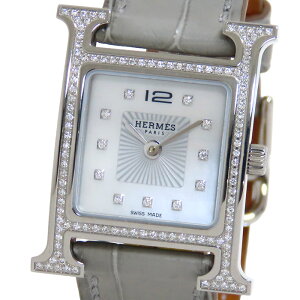 HERMES GX HEHb` HH1.235C W118369WW00 VF SS XeXX`[ U[ _C 0.28ct dr NH[c fB[X ۏ؏t rv  241001024027