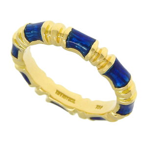 yN[|pōő10~ 9/19 20 ʌz TIFFANY & Co. eBt@j[ Gi ou[ O K18YG 750 CG[S[h 8 w ANZT[ fB[X  240101804141 