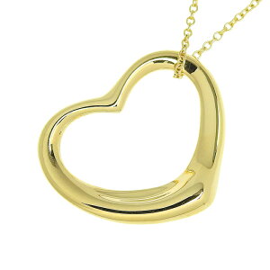 TIFFANY & Co. eBt@j[ I[vn[g lbNX K18YG 750 CG[S[h 42.5cm  ANZT[ fB[X  240101804160 