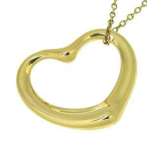 TIFFANY & Co. eBt@j[ I[vn[g lbNX K18YG 750 CG[S[h 41cm  ANZT[ fB[X  240101804161 
