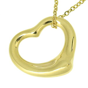 TIFFANY & Co. eBt@j[ I[vn[g lbNX K18YG 750 CG[S[h 40cm  ANZT[ fB[X  240101804163 