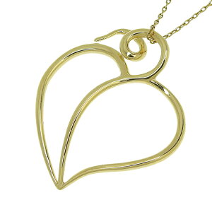TIFFANY & Co. eBt@j[ Abvn[g lbNX K18YG 750 CG[S[h 40.5cm  ANZT[ fB[X  240101804167 