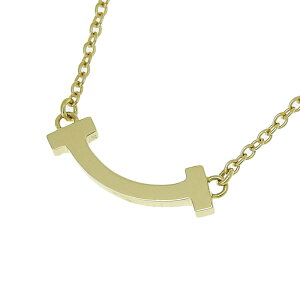 TIFFANY & Co. eBt@j[ TX}C lbNX ~j K18YG 750 CG[S[h 40.5cm AWX^[t  ANZT[ fB[X  240101804204 
