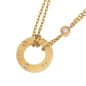 CARTIER JeBG u 1P_C lbNX K18YG 750 CG[S[h _Ch 38cm AWX^[t  ANZT[ fB[X  241001024021 