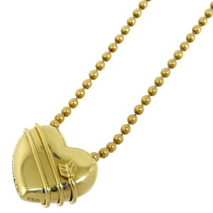 TIFFANY & Co. eBt@j[ n[gA[ lbNX K18YG 750 CG[S[h 45.5cm  ANZT[ fB[X  240101807098