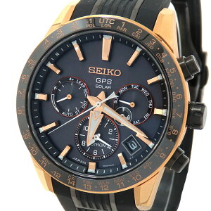 yN[|pōő3~ ʌ 10/9܂Łz SEIKO ZCR[ AXg SBXC006 5X53-0AB0 ubN Ti `^ Z~bN o[ sNS[h bL ۏ؏t GPS \[[ 