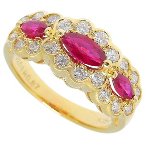 yN[|pōő3~ ʌ 10/9܂Łz MIKIMOTO ~Lg fUC r[ _C O K18YG 750 CG[S[h r[ 0.87ct _Ch 0.68ct 13 w ANZT[ fB