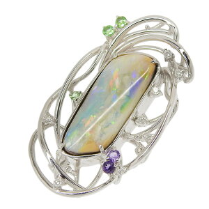 Ί_q fUC {_[Ip[ _C J[Xg[ u[` K18WG 750 zCgS[h _Ch 0.18ct J[Xg[ ANZT[ fB[X  241100080184 