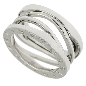 yN[|pōő3~ ʌ 10/9܂Łz BVLGARI uK B-zero1 WFh O K18WG 750 zCgS[h #50 r[[ w ANZT[ fB[X  241100082488 
