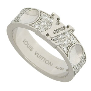 LOUIS VUITTON CBg o[O Avg _C O K18WG 750 zCgS[h _Ch #48 w ANZT[ fB[X  241100082883 