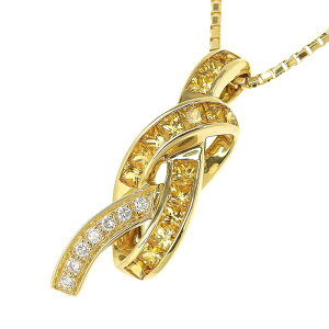 yN[|pōő3~ ʌ 11/1~11/11z POLA |[ CG[Tt@CA _C lbNX K18YG 750 CG[S[h CG[Tt@CA 1.40ct _Ch 0.10ct 39cm AWX^