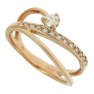 yN[|pōő3~ ʌ 12/1~12/11z fUC _C O K18PG 750 sNS[h _Ch 0.16ct 4 w ANZT[ fB[X  241100087524 