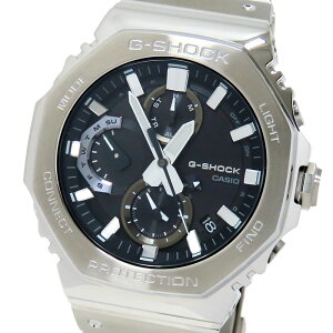 CASIO JVI GVbN 2100V[Y t^ NmOt GMC-B2100D-1AJF ubN SS XeXX`[ G-SHOCK ^t\[[ ۏ؏t rv Y  241001024445