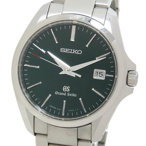 Grand Seiko グランドセイコー 9Fクォーツ 大丸福岡店限定60本モデル SBGX109 9F62-0AG0 グリーン文字盤 SS ステンレススチール 電池式 クォーツ メンズ 腕時計 送料無料 240101802577
