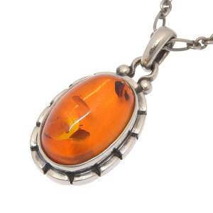 yN[|pōő3~ ʌ 11/1~11/11z GEORG JENSEN W[WWFZ we[WRNV 2001  C[ lbNX SV925 Vo[  45cm  ANZT[ fB[