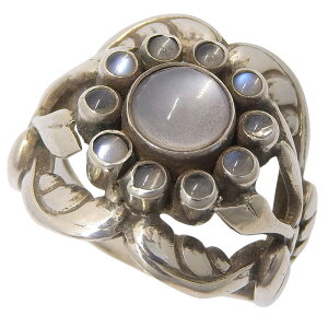 yN[|pōő3~ ʌ 11/1~11/11z GEORG JENSEN W[WWFZ [Cg ubT u[[Xg[ O SV925 Vo[ u[[Xg[ #10 w AN