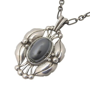 yN[|pōő3~ ʌ 11/1~11/11z GEORG JENSEN W[WWFZ we[WRNV 2000 w}^Cg C[ lbNX SV925 Vo[ w}^Cg 45cm  ANZT