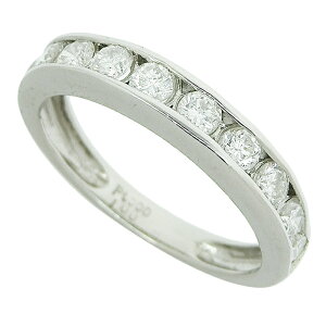 fUC n[tG^jeB _C O Pt900 v`i _Ch 1.00ct 14 w ANZT[ fB[X  241100082381 