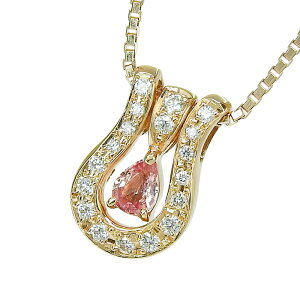 ⌳Y z[X V[ sNTt@CA _C lbNX K18PG 750 sNS[h _Ch 0.15ct sNTt@CA 0.238ct `49.5cm AWX^[t  ANZT[ fB[X 