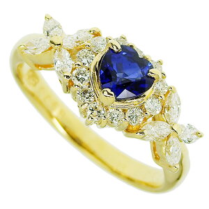 y|Cg15{ ő10~N[|ʌ 11/20 20zfUC Tt@CA _C O K18YG 750 CG[S[h Tt@CA 0.58ct _Ch 0.55ct 11.5 w ANZT