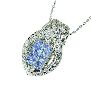 LES ESSENTIELLES EGbZV fUC Tt@CA _C lbNX K18WG 750 zCgS[h Tt@CA 0.70ct _Ch 0.20ct `45cm AWX^[t  ANZT[ fB[