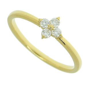 y|Cg15{ ő10~N[|ʌzSTAR JEWERLY X^[WG[ t[ `[t _C O K18YG 750 CG[S[h _Ch 0.13ct 12 w ANZT[ f