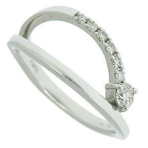 yő10~N[| ʌ 10/24 20z fUC _C sL[ O Pt950 v`i _Ch 0.13ct 4 w ANZT[ fB[X  241100087519 