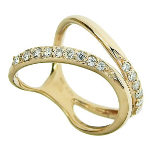 fUC _C sL[ O K18PG 750 sNS[h _Ch 0.20ct 4 w ANZT[ fB[X  241100087545 