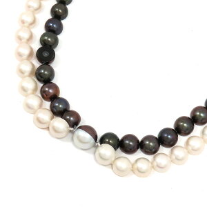 y|Cg7{ ő10~N[|ʌ 10/4 20zM/G TASAKI GW[ ^TL XCXh p[ lbNX K18YG 750 CG[S[h 40cm ubNp[  ^  AN
