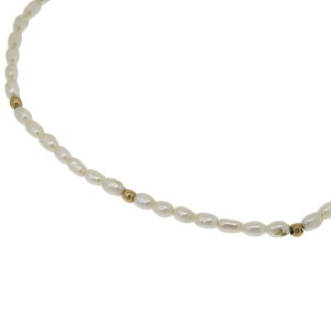 Jewelry Maki WG[}L fUC CX p[ lbNX K18YG 750 CG[S[h p[ ^ 40cm  ANZT[ fB[X  240101809012 