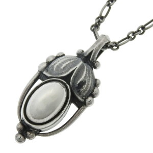 yN[|pōő3~ ʌ 11/1~11/11z GEORG JENSEN W[WWFZ we[WRNV 2003 C[ lbNX SV925 Vo[ 45.5cm  ANZT[ fB[X 