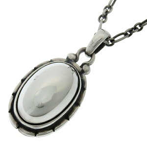 yN[|pōő3~ ʌ 11/1~11/11z GEORG JENSEN W[WWFZ we[WRNV 2001 C[ lbNX SV925 Vo[ 44.5cm  ANZT[ fB[X 