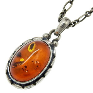 yN[|pōő3~ ʌ 11/1~11/11z GEORG JENSEN W[WWFZ we[WRNV 2001  C[ lbNX SV925 Vo[  44.5cm  ANZT[ fB