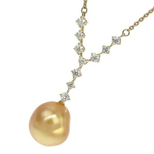 yN[|pōő3~ ʌ 11/1~11/11z MIKIMOTO ~Lg S[fp[ _C lbNX K18YG 750 CG[S[h p[ ^ _Ch 0.47ct 42cm  ANZT[ 