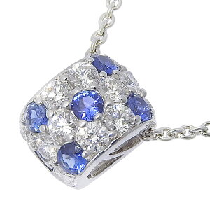 yN[|pōő3~ ʌ 11/1~11/11z MIKIMOTO ~Lg fUC Tt@CA _C lbNX K18WG 750 zCgS[h Tt@CA 0.31ct _Ch 0.45ct 40cm ANZ