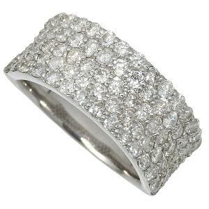 �y�|�C���g10�{ 3/13 20���`�� �ő�6���~�����N�[�|�� ���ʌ���z�f�U�C�� �_�C�� �����O K18WG 750 �z���C�g�S�[���h �_�C�������h 2.07ct ��12.5�� �w�� �A�N�Z�T���[ ���f�B�[�X �������� 24110008158