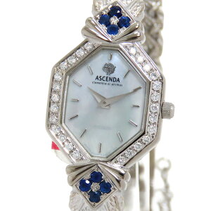 CITIZEN V`Y AZ_ S[h NI[c 4420-E42614 K18WG 750 zCgS[h C _C Tt@CA ۏ؏t ASCENDA AeB[N rv dr Y ydEdrρz2