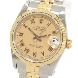 yő10~N[| ʌ 10/24 20z ROLEX bNX fCgWXg 68273 R VpS[h K18YG 750 CG[S[h SS XeXX`[ Rr  {[