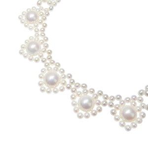 TASAKI ^TL fUC p[ lbNX K18YG 750 CG[S[h p[ ^ 42cm  ANZT[ fB[X  241001024817 